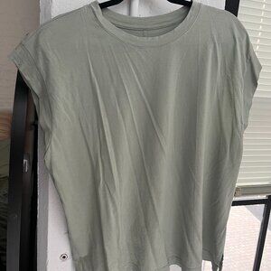 Boxy tshirt, Size L